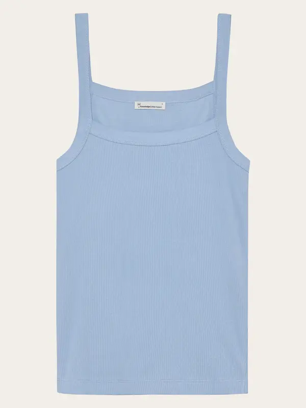 Rib strap top - Skyway