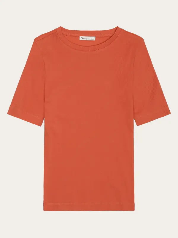 Rib t-shirt - Langoustino