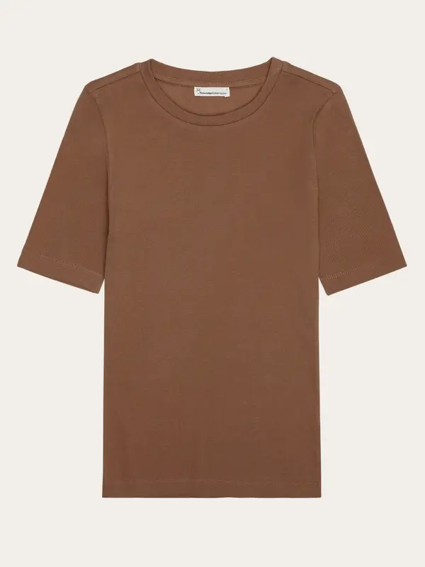 Rib t-shirt - Tuffet