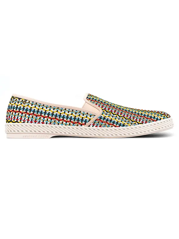 RIVIERAS Espadrilles pour femme Lord Zelco