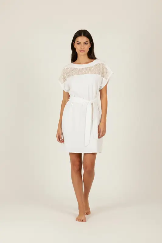 Robe Blanche - Taille XL/42