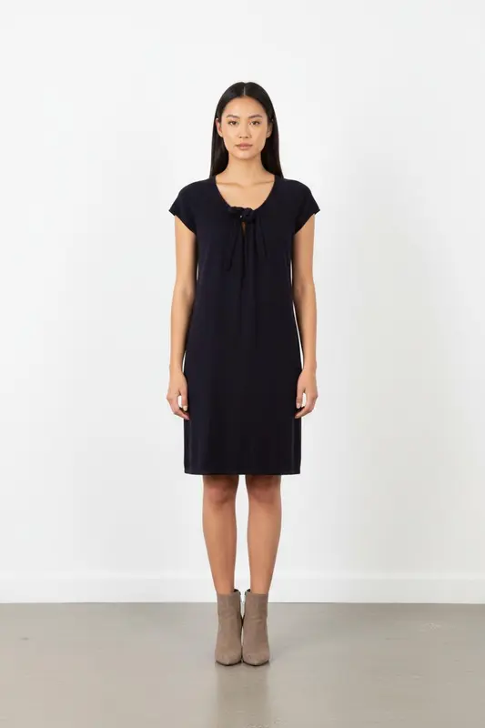Robe bleu foncé - Taille XXL/44