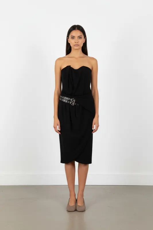 Robe bleu marine - Taille S/36