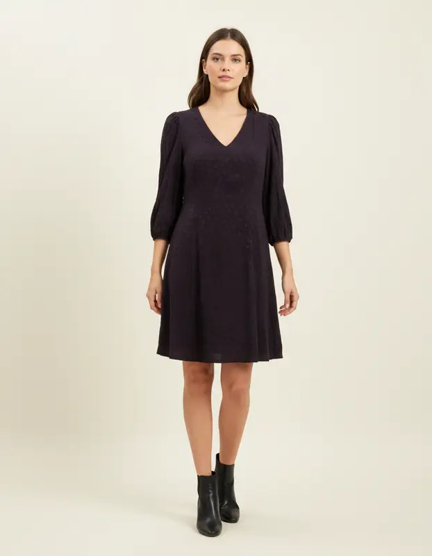 Robe Bleue - Taille L/40