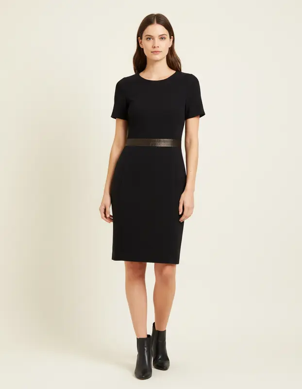 Robe courte - S/36