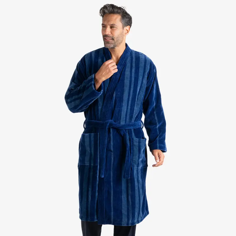 Robe de chambre Peignoir Eponge homme Eminence