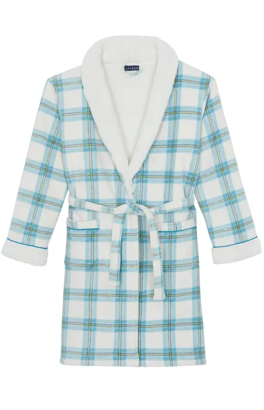 Robe de chambre polaire - Maryline