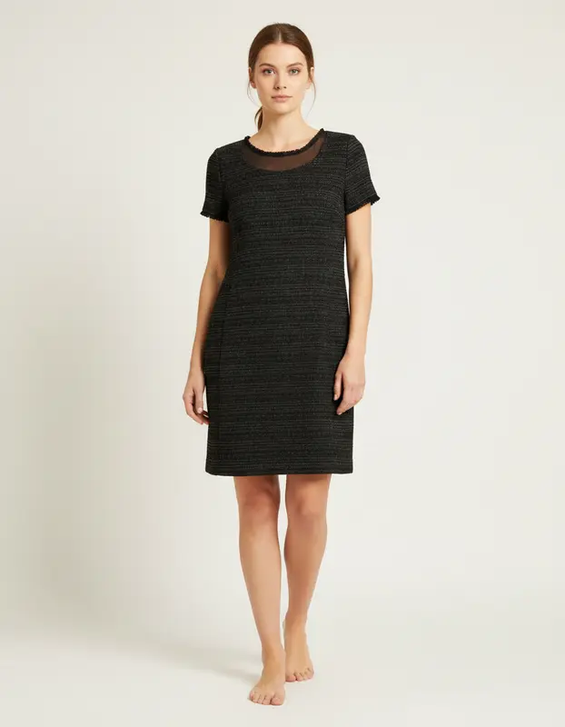Robe grise - 38