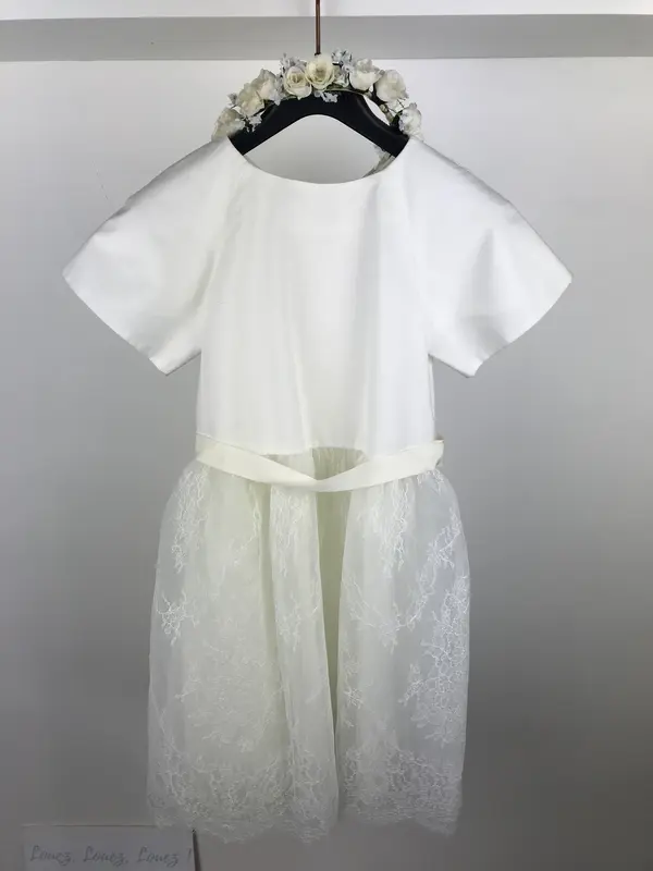 Robe Jacadi Cérémonie 10 ans
