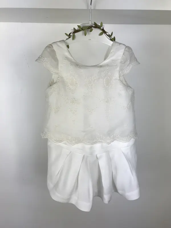 Robe Laure de Sagazan x Jacadi 2 ans