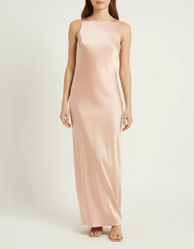 Robe longue - été Delecourt - XS/34