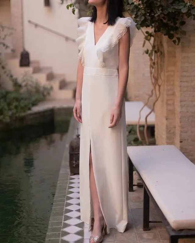Robe longue Salmah - 34
