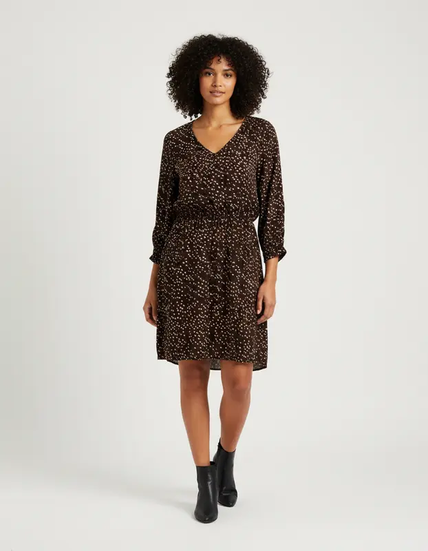 Robe Multicolore - Taille XL/42