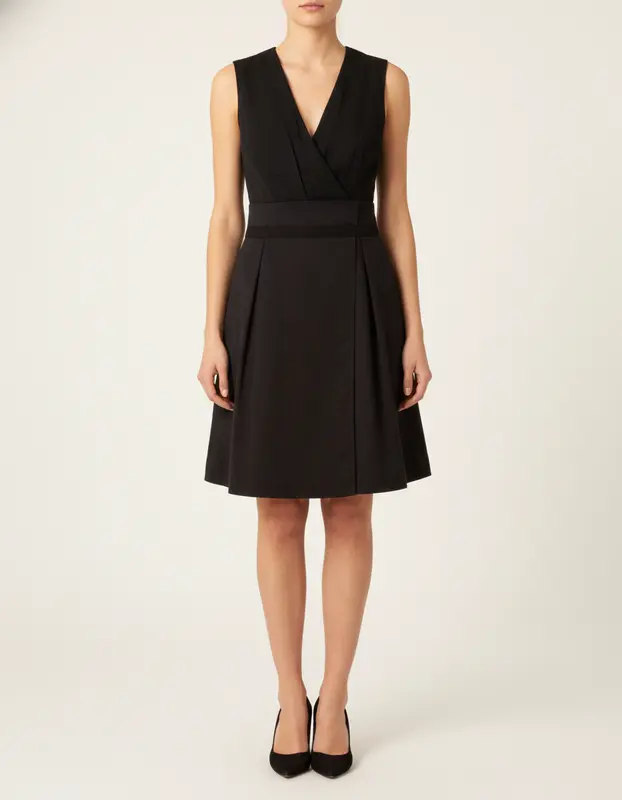 Robe noire - 38 - Vanessa Bruno