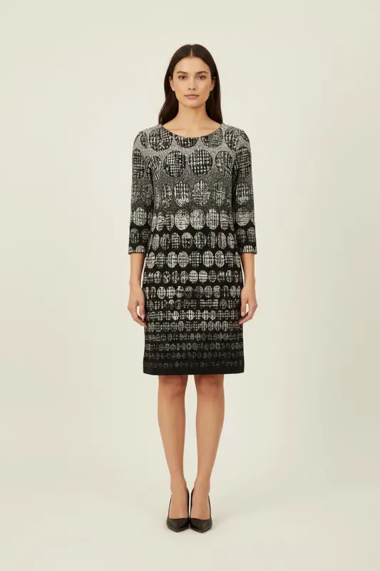 Robe noire - Taille M/38