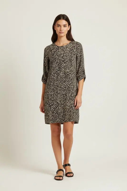 Robe noire - Taille XS/34