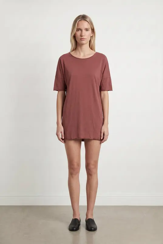 Robe rose foncé - Taille S/36