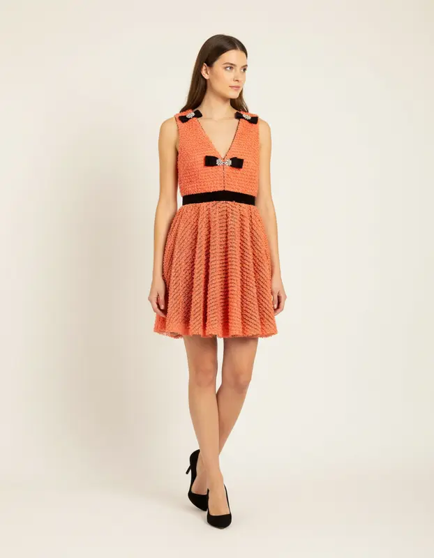 Robe Rose - Taille M/38