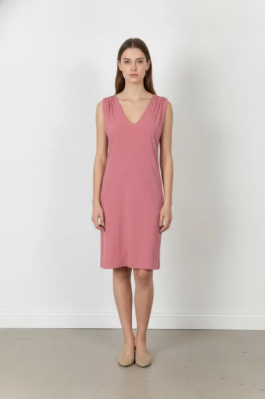Robe rose - Taille XS/34