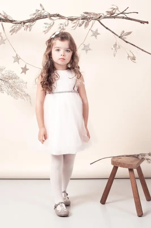 Robe Tartine et Chocolat 4 ans et 6 ans