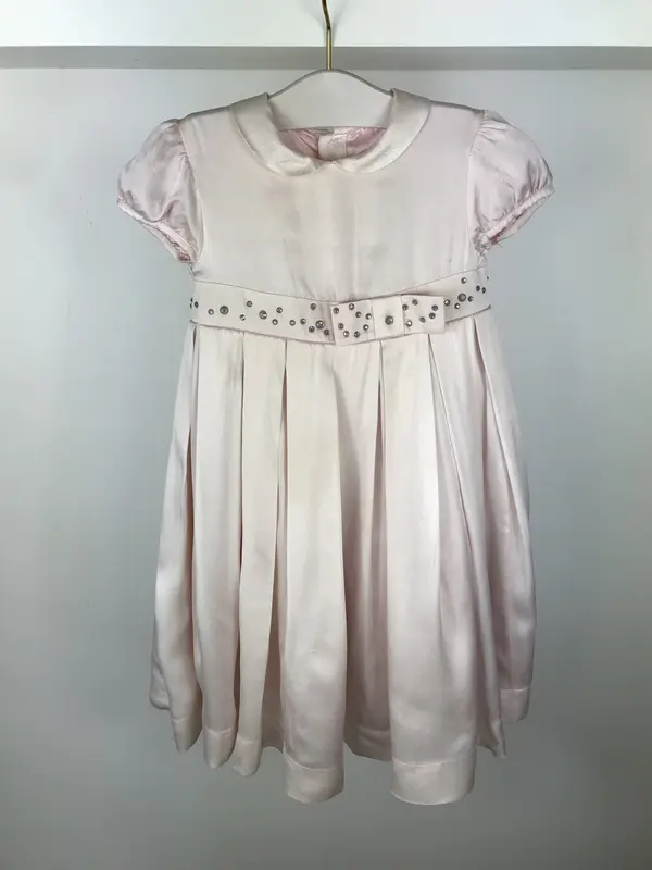 Robe Tartine et Chocolat 4 ans