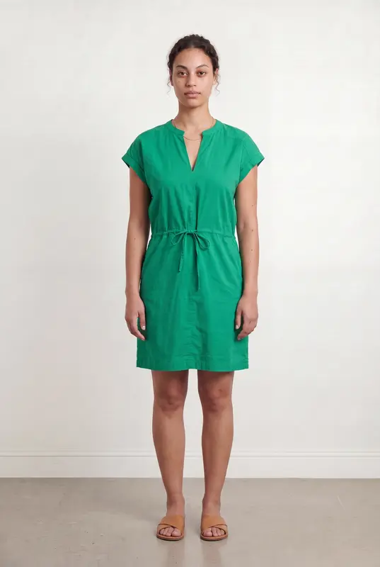 Robe Verte - Taille L/40 - imparfaites