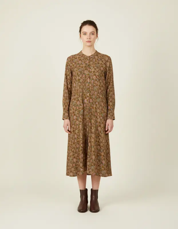 Robe verte - Taille XS/34