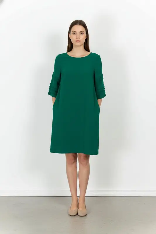 Robe Verte - Taille XXXL/46