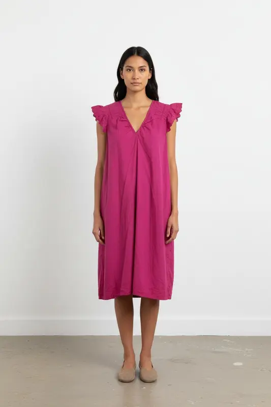 Robe Violet - Taille S/36