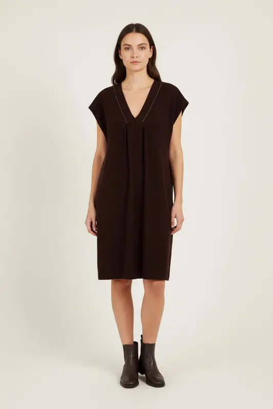 Robe Violette - Taille M/38