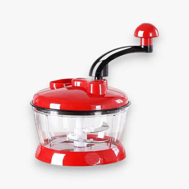 Robot culinaire portable multifonction pour viande hachée et ail