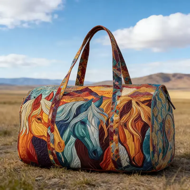 Rowena - Sac De Voyage Doux