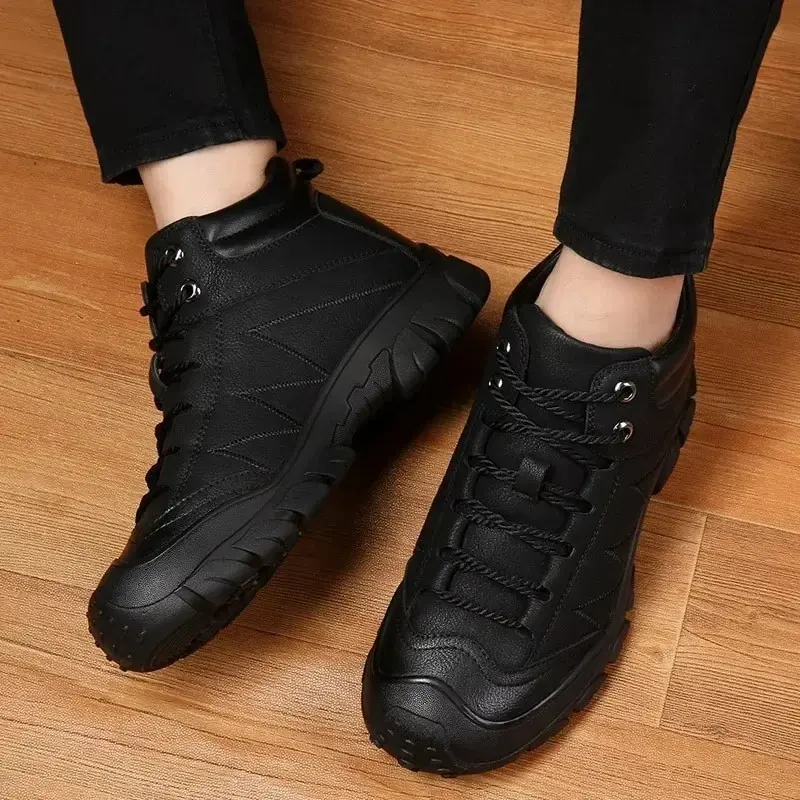 Rylan - Bottes d’hiver orthopédiques Rylan