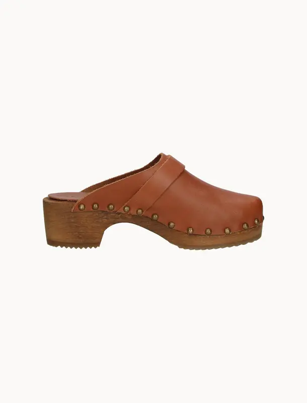 Sabot Marron - Pointure 37
