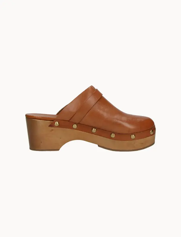 Sabots Marron - Pointure 37