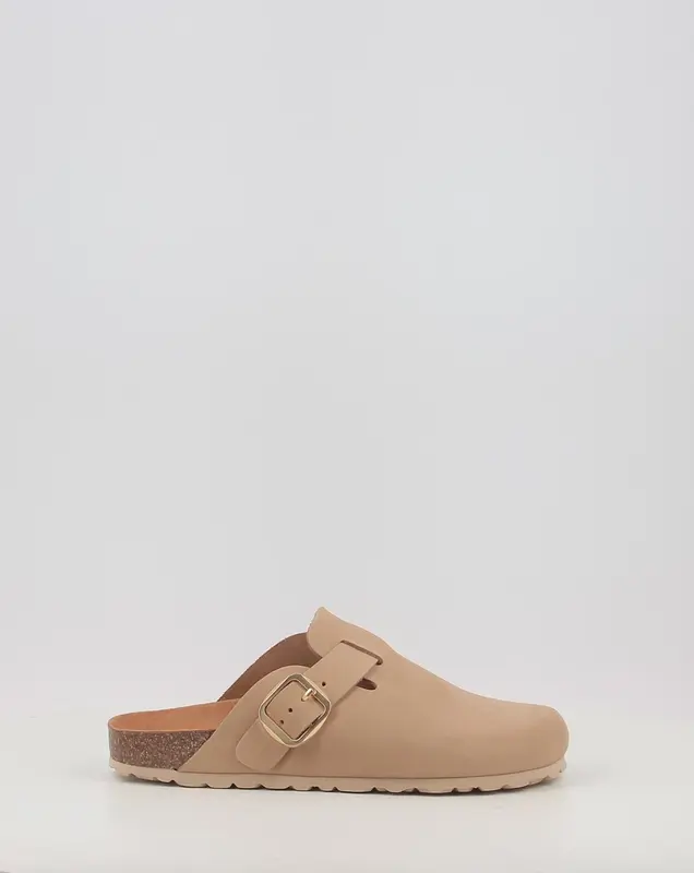 Sabots OBI SHOES 13854 taupe