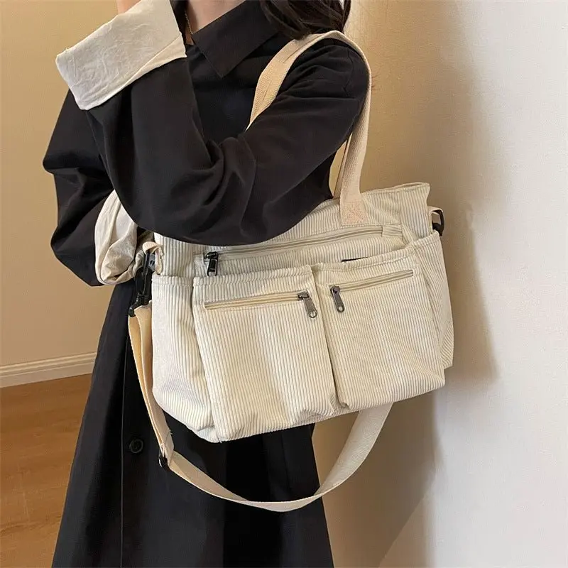 Sac à bandoulière Annie en velours