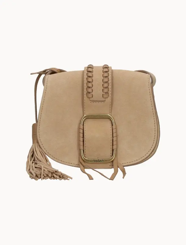 Sac à bandoulière Beige - Taille T.U.