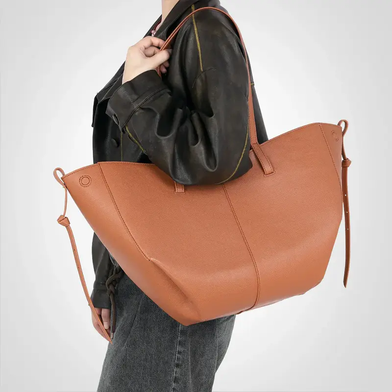 Sac à bandoulière élégant avec rangement spacieux