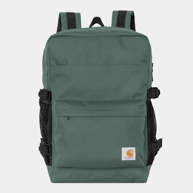 Sac à Dos Carhartt Wip JAKOB BACKPACK Silver Pine