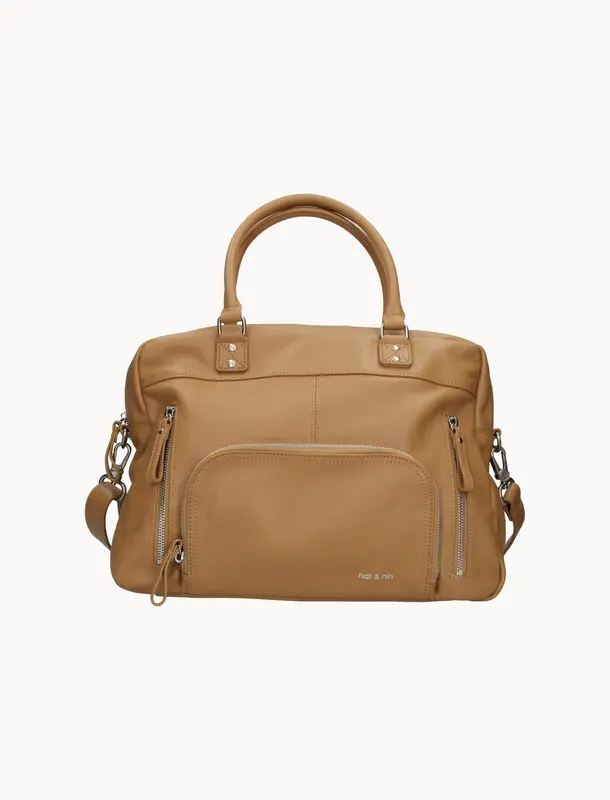 Sac À Main Beige - Taille T.U.