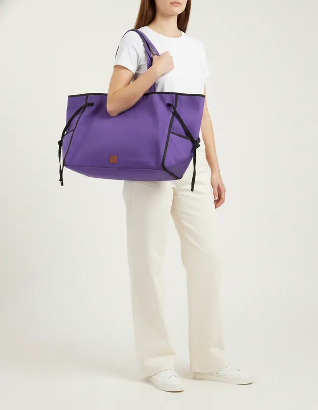 Sac À Main Violet - T.U.