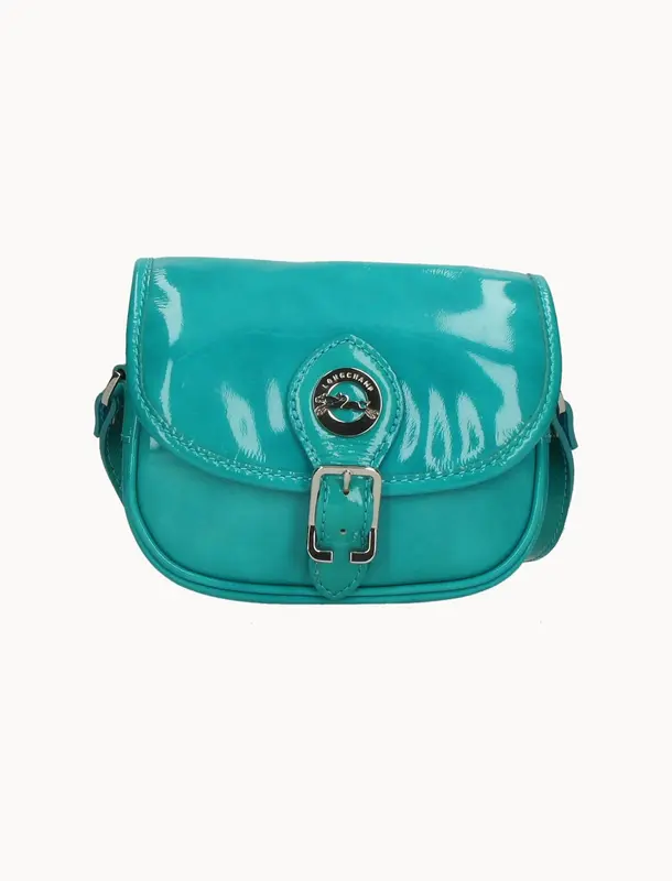 Sac Bandoulière Bleu - Taille T.U.