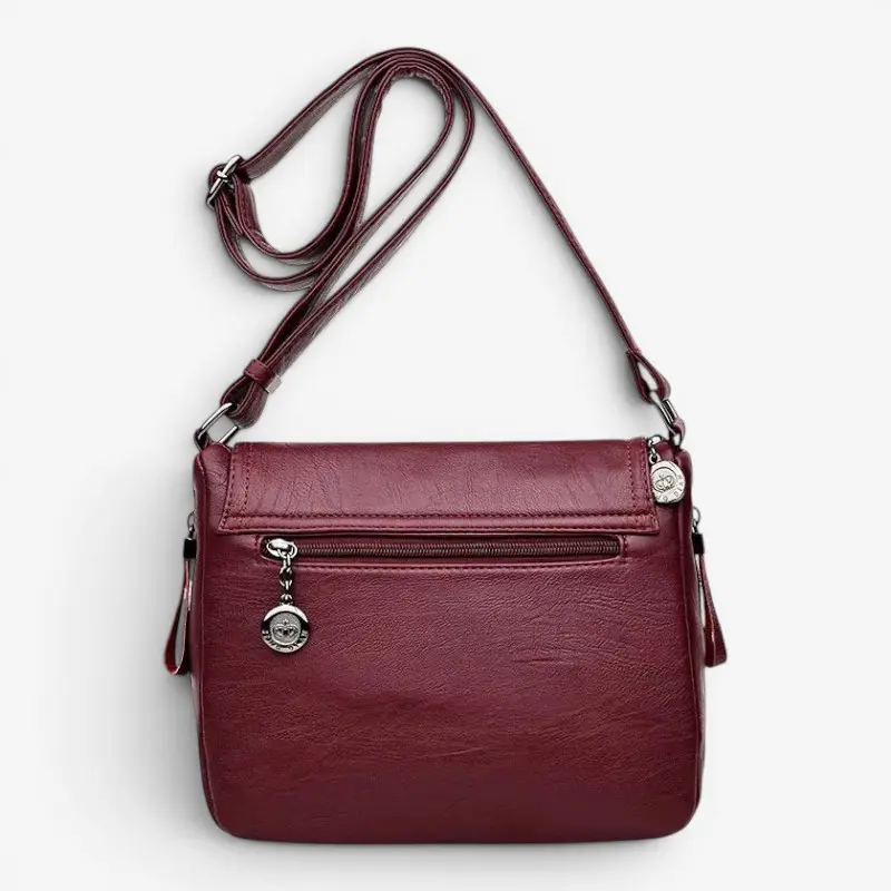 Sac Bandoulière Cartable Souple