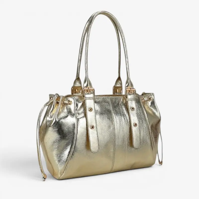 Sac Bandoulière Femme à Compartiments Multiples