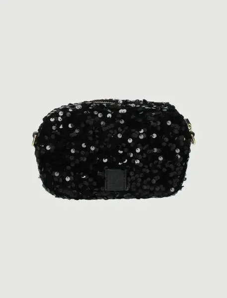 Sac Bandoulière Noir - Taille S/36
