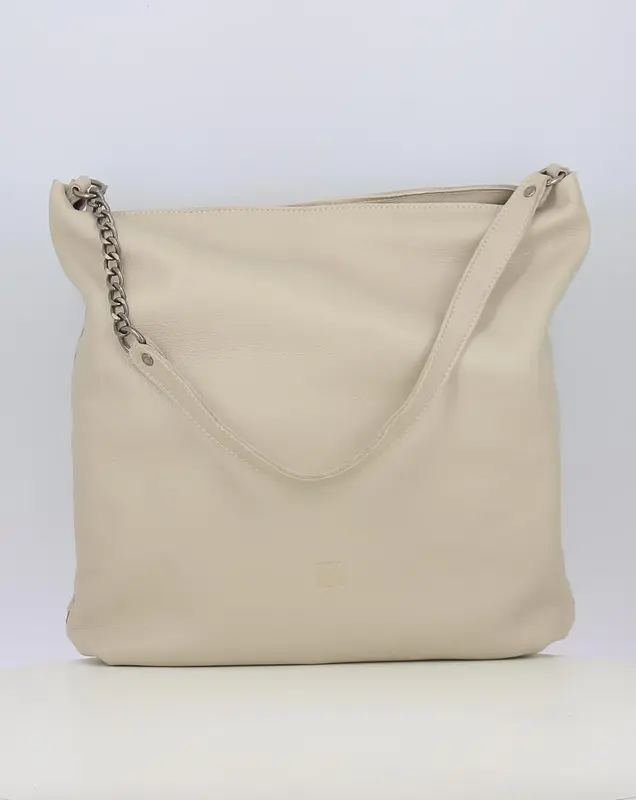 Sac BIBA NEW ORANGE NOW3L crème