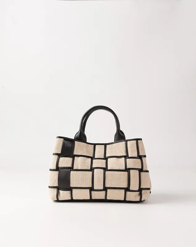 Sac BIBA WANN WAN4L crème