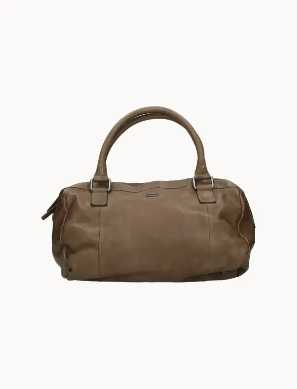 Sac Bowling Marron - Taille T.U.