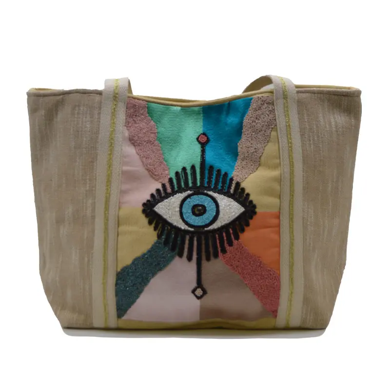Sac Cabas en Toile
